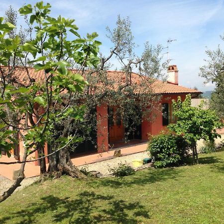 Casa Rossa Appartement Polvereto Buitenkant foto