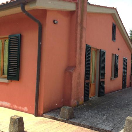 Casa Rossa Appartement Polvereto Buitenkant foto