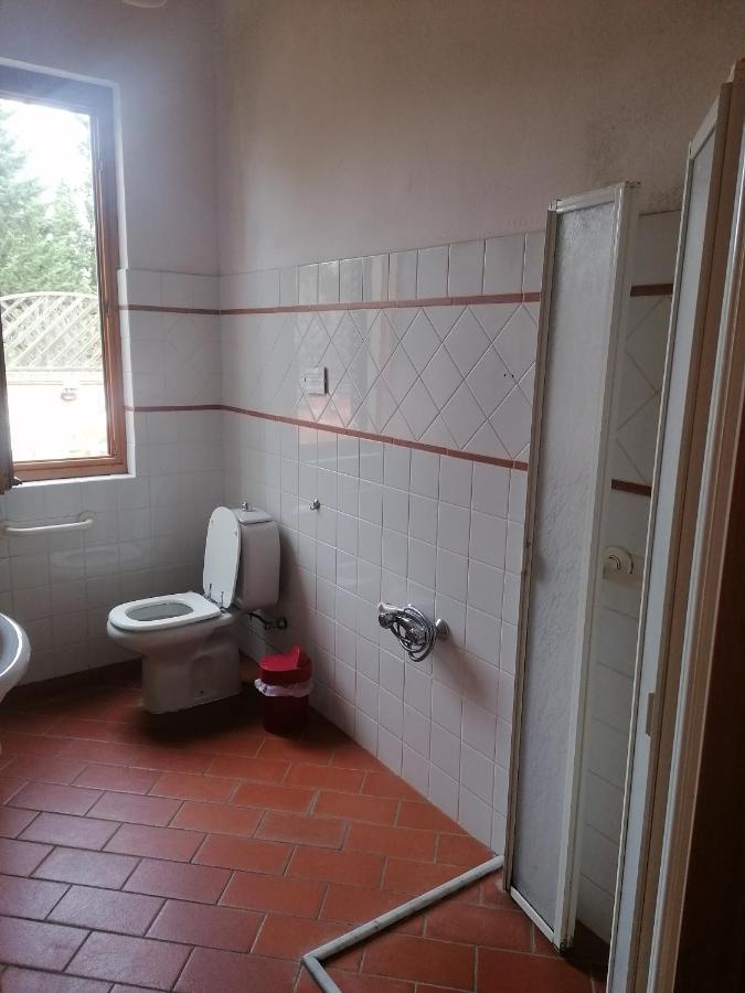 Casa Rossa Appartement Polvereto Buitenkant foto