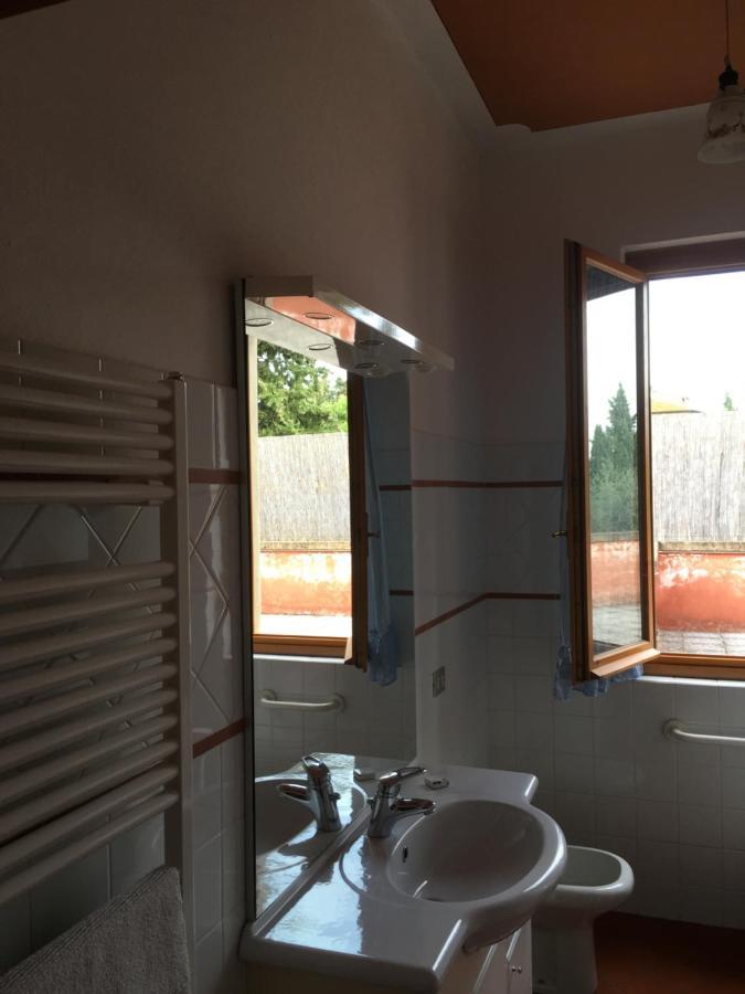 Casa Rossa Appartement Polvereto Buitenkant foto