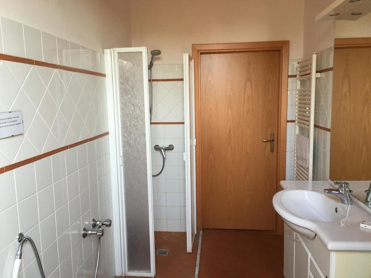 Casa Rossa Appartement Polvereto Buitenkant foto
