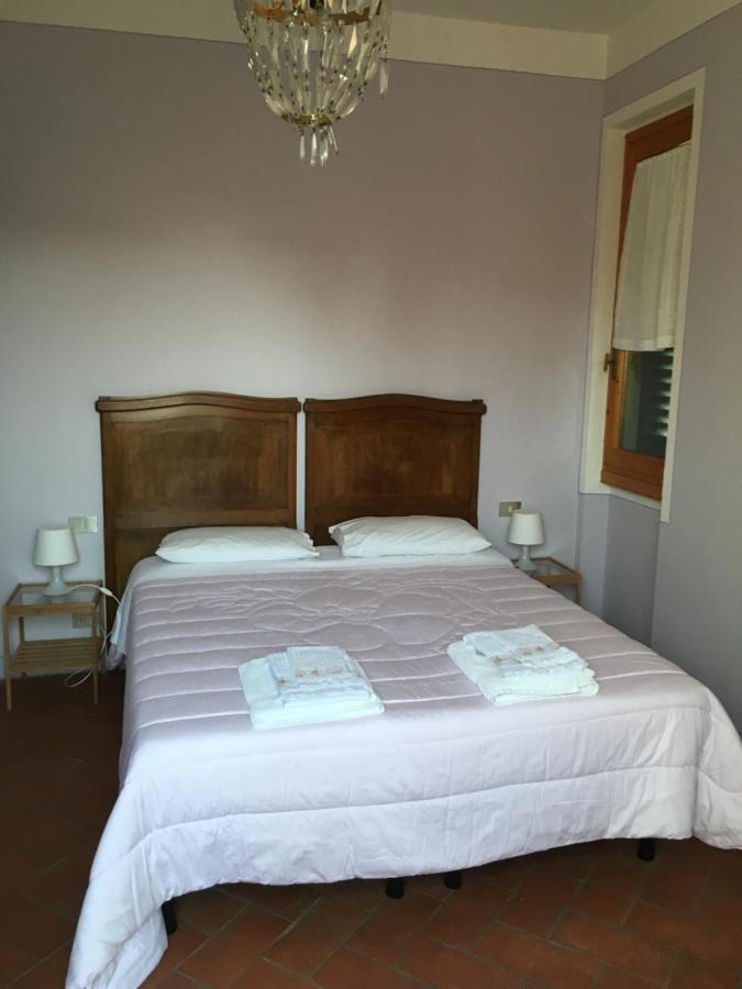 Casa Rossa Appartement Polvereto Buitenkant foto