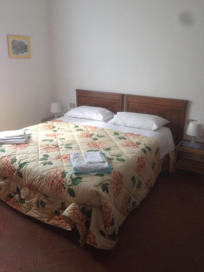 Casa Rossa Appartement Polvereto Buitenkant foto