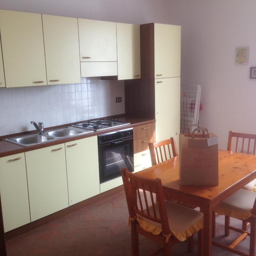 Casa Rossa Appartement Polvereto Buitenkant foto